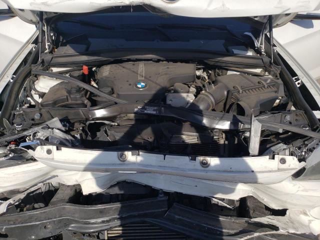 Photo 11 from auction – 2014 BMW X1 SDRIVE2 with VIN WBAVM1C58EVW48829