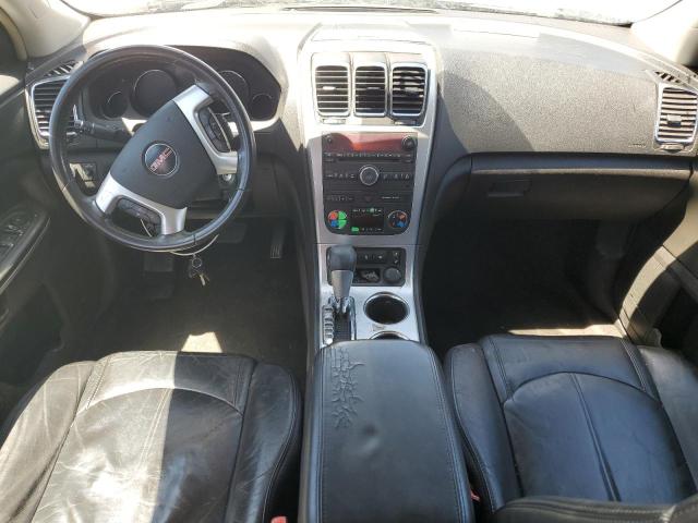 Photo 8 from auction – 2008 GMC ACADIA SLT with VIN 1GKER23778J261877