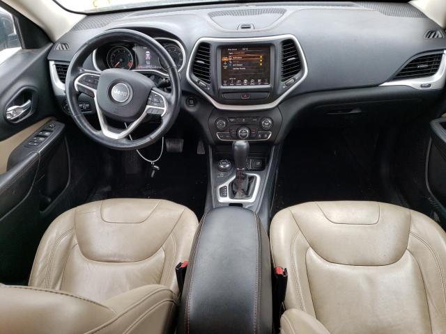 Photo 8 from auction – 2015 JEEP CHEROKEE L with VIN 1C4PJMDB6FW763936