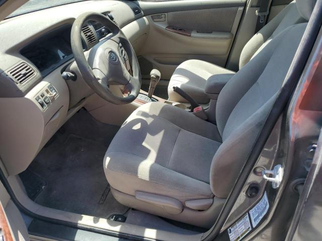 Photo 7 from auction – 2005 TOYOTA COROLLA CE with VIN 1NXBR32E15Z425389