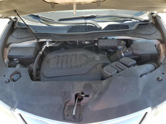 Photo 12 from auction – 2016 ACURA MDX TECHNO with VIN 5FRYD4H46GB052720