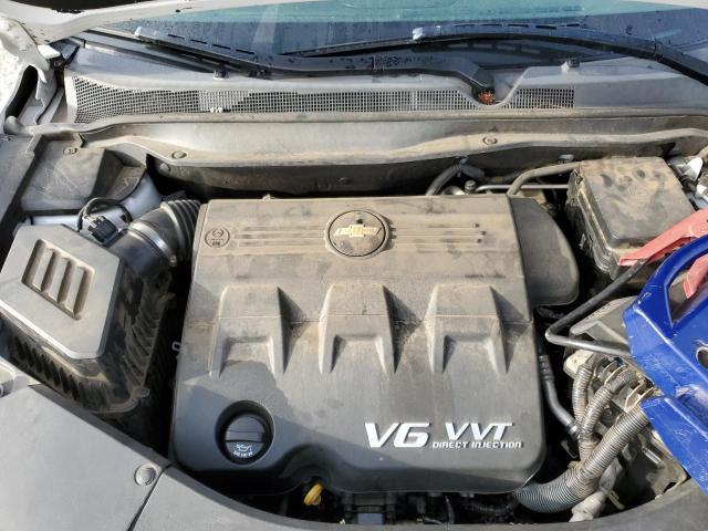 Photo 11 from auction – 2010 CHEVROLET EQUINOX LT with VIN 2CNFLFEY2A6252114