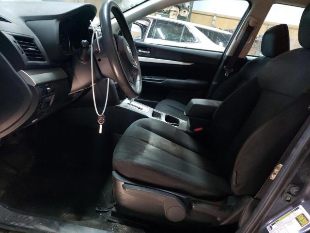 Photo 7 from auction – 2013 SUBARU OUTBACK 2. with VIN 4S4BRCAC5D3284590