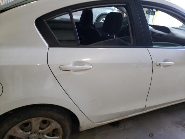 Photo 10 from auction – 2011 MAZDA 3 I with VIN JM1BL1UF1B1494953