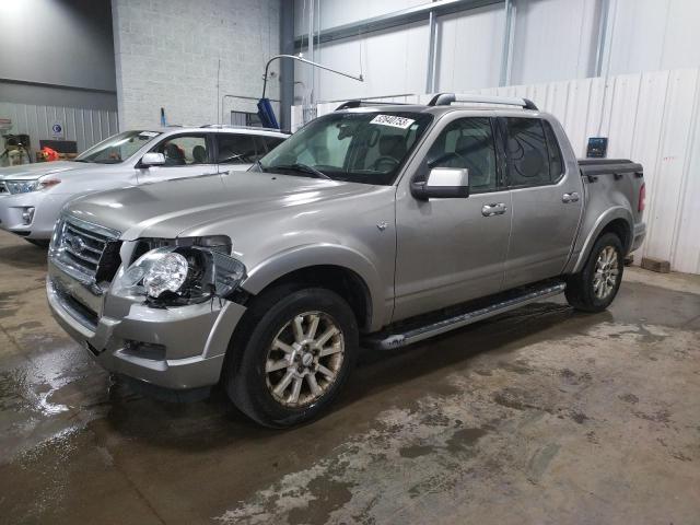 FORD EXPLORER S 2008 with VIN 1FMEU53898UA61999 - Photo from auction