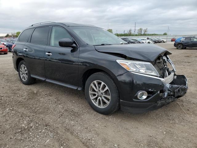 Photo 4 from auction – 2015 NISSAN PATHFINDER with VIN 5N1AR2MM1FC630454