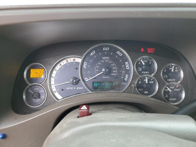 Photo 9 from auction – 2002 CADILLAC ESCALADE L with VIN 1GYEK63N82R262397