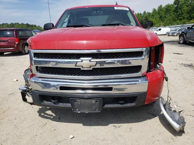 Photo 5 from auction – 2010 CHEVROLET SILVERADO with VIN 3GCRKREA9AG128581