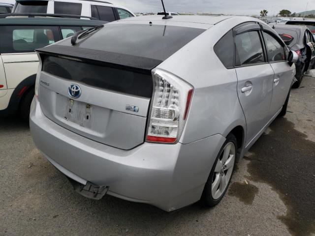 Photo 3 from auction – 2010 TOYOTA PRIUS with VIN JTDKN3DU5A0105532