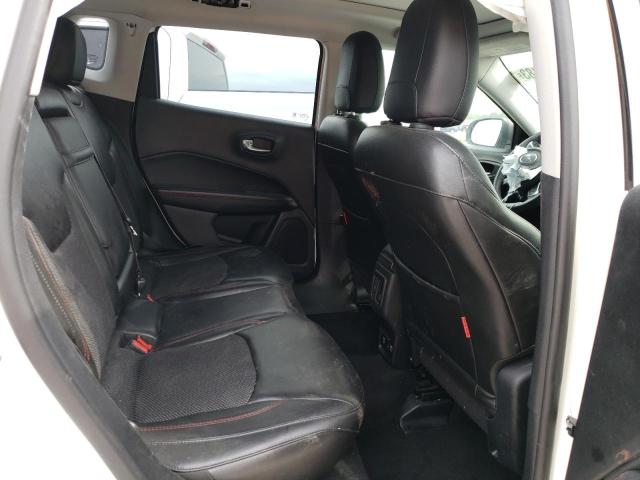Photo 10 from auction – 2018 JEEP COMPASS TR with VIN 3C4NJDDB8JT345934