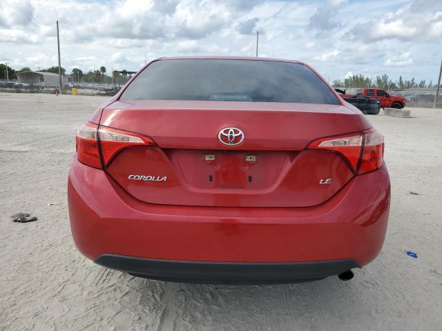 Photo 6 from auction – 2018 TOYOTA COROLLA L with VIN 5YFBURHE3JP750758