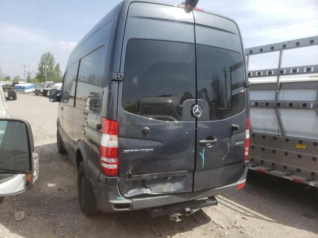 Photo 2 from auction – 2017 MERCEDES-BENZ SPRINTER 2 with VIN WD4PE7CD8HP376073