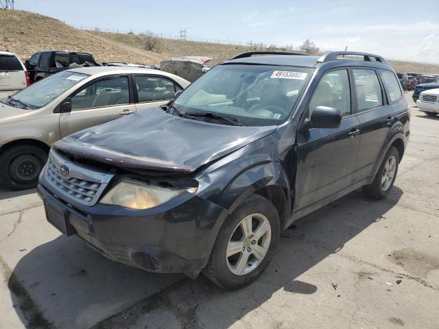 SUBARU FORESTER 2 2011 with VIN JF2SHABC5BH726859 - Photo from auction