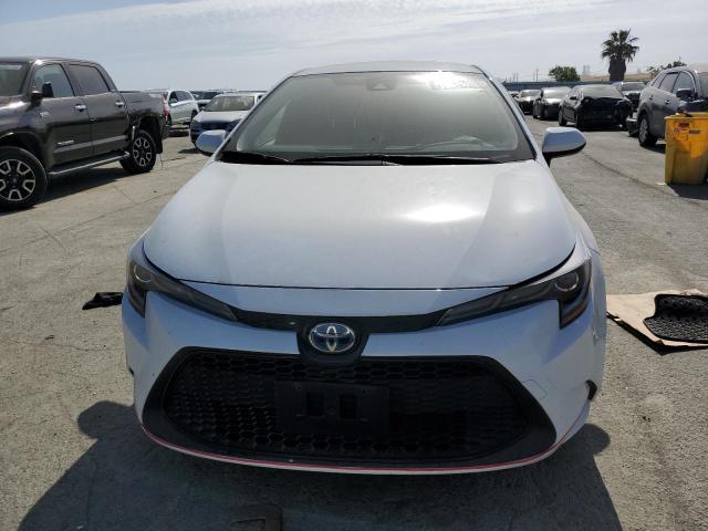 Photo 5 from auction – 2022 TOYOTA COROLLA LE with VIN JTDEAMDE5N3000856