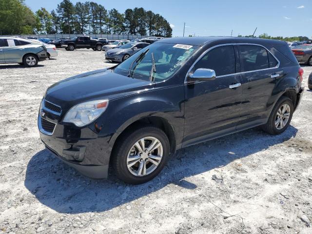 Photo 1 from auction – 2013 CHEVROLET EQUINOX LS with VIN 2GNALBEK7D6322642
