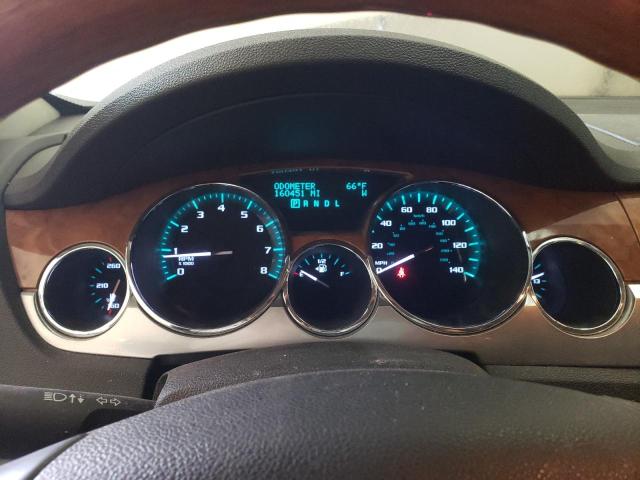 Photo 9 from auction – 2009 BUICK ENCLAVE CX with VIN 5GAEV23D09J217770