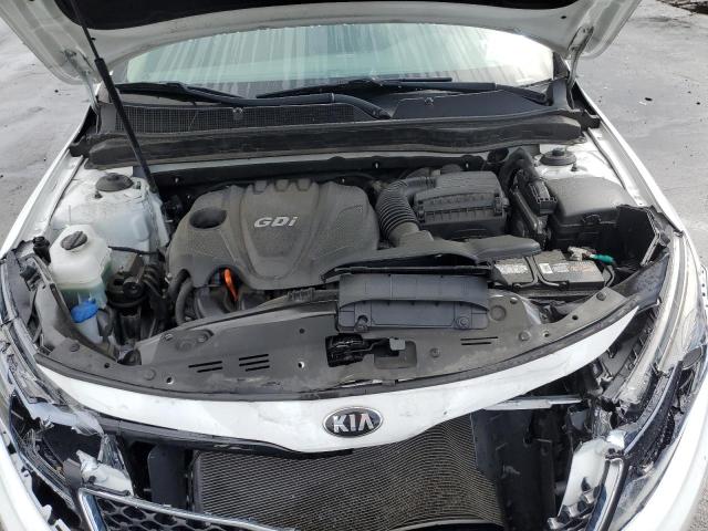 Photo 11 from auction – 2014 KIA OPTIMA LX with VIN 5XXGM4A76EG315400