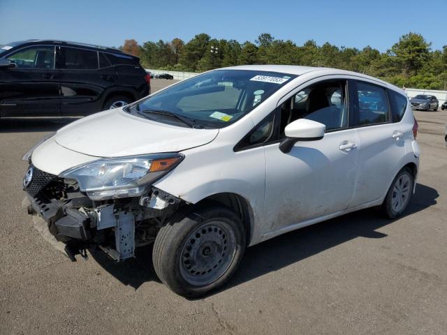 NISSAN VERSA NOTE 2018 with VIN 3N1CE2CP8JL352415 - Photo from auction
