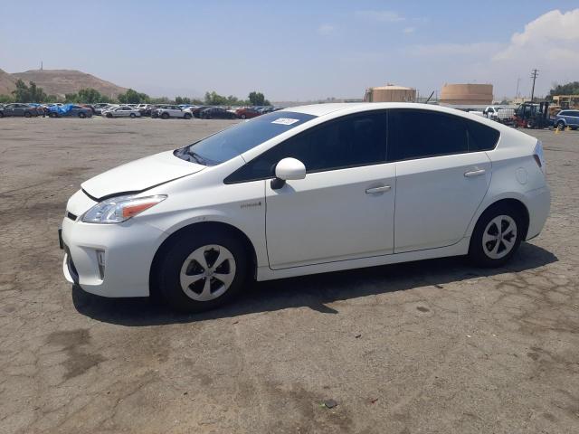 TOYOTA PRIUS 2015 with VIN JTDKN3DUXF1987752 - Photo from auction