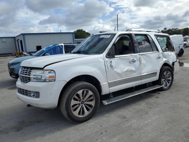 LINCOLN NAVIGATOR 2009 with VIN 5LMFU27529LJ01699 - Photo from auction