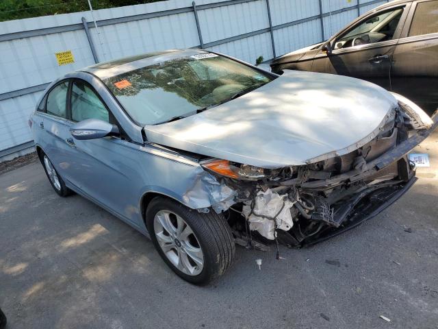 Photo 4 from auction – 2011 HYUNDAI SONATA SE with VIN 5NPEC4AC3BH262517