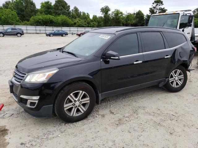 CHEVROLET TRAVERSE L 2016 with VIN 1GNKVGKD9GJ145262 - Photo from auction