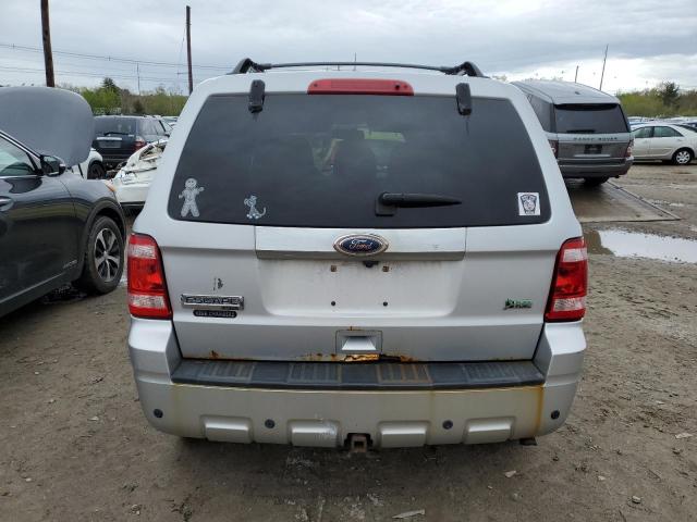 Photo 6 from auction – 2011 FORD ESCAPE LIM with VIN 1FMCU9EG6BKA11793