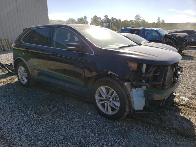 Photo 4 from auction – 2017 FORD EDGE SEL with VIN 2FMPK4J92HBC25846