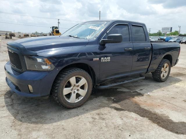 RAM 1500 ST 2013 with VIN 1C6RR6FT0DS604554 - Photo from auction