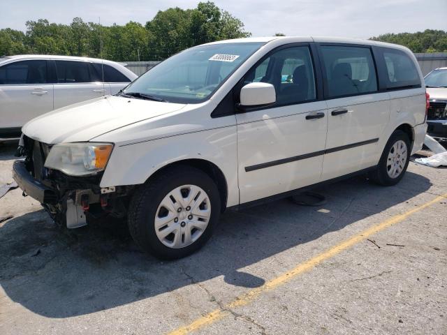 DODGE GRAND CARA 2013 with VIN 2C4RDGBG6DR765210 - Photo from auction
