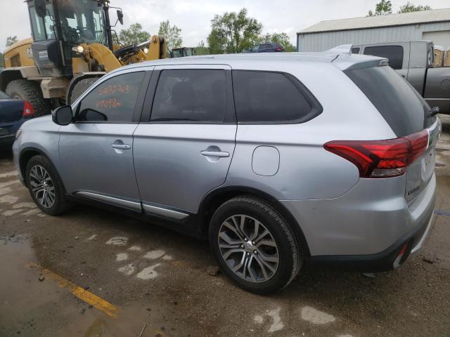 Photo 2 from auction – 2017 MITSUBISHI OUTLANDER with VIN JA4AD2A37HZ064650