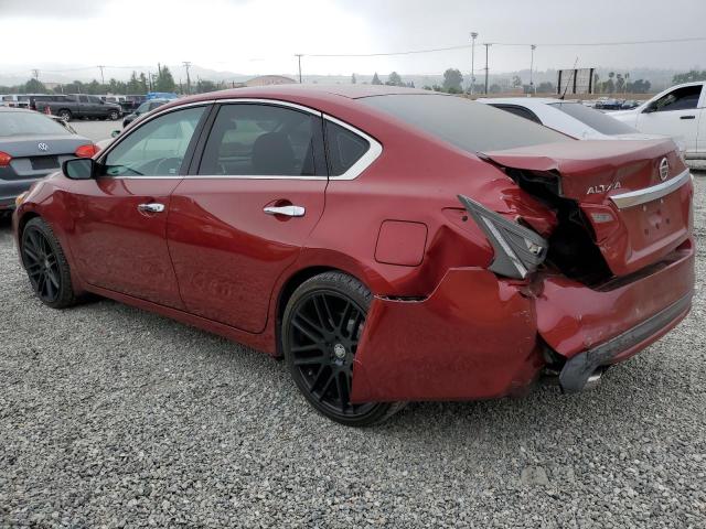 Photo 2 from auction – 2018 NISSAN ALTIMA 2.5 with VIN 1N4AL3AP9JC121706