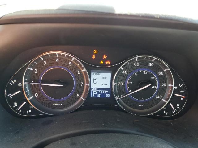 Photo 9 from auction – 2011 INFINITI QX56 with VIN JN8AZ2NFXB9502360