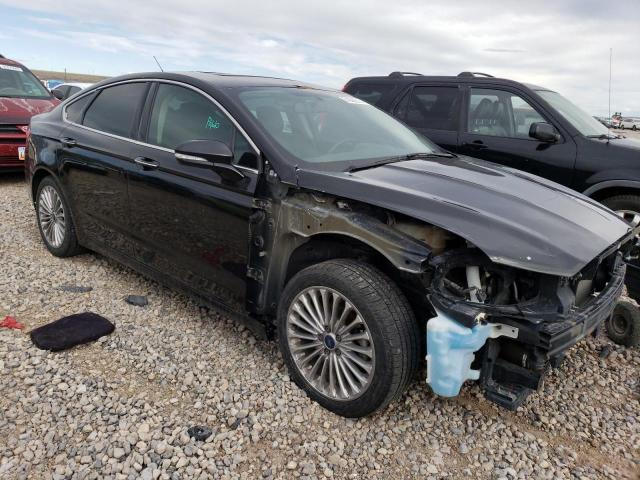 Photo 4 from auction – 2014 FORD FUSION TIT with VIN 3FA6P0K97ER285567