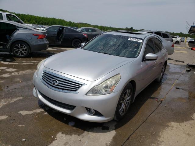 Photo 1 from auction – 2013 INFINITI G37 BASE with VIN JN1CV6AP6DM304707