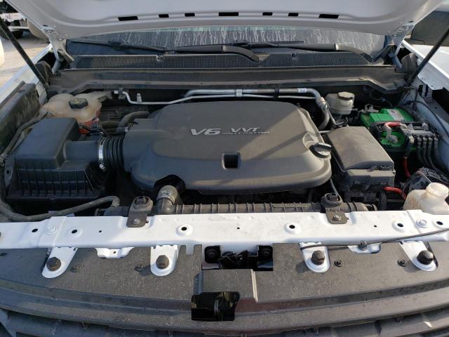 Photo 11 from auction – 2017 CHEVROLET COLORADO with VIN 1GCHTBEN4H1145610