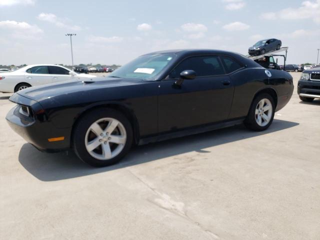 DODGE CHALLENGER 2012 with VIN 2C3CDYAG4CH106158 - Photo from auction
