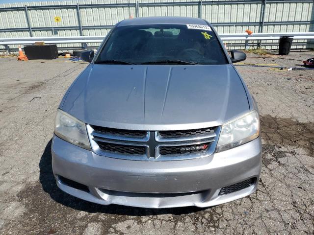 Photo 5 from auction – 2013 DODGE AVENGER SE with VIN 1C3CDZAB4DN625889