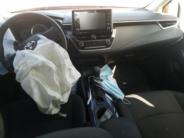 صورة رقم 8 من المزاد - 2020 TOYOTA COROLLA LE مع VIN 5YFBPRBE9LP024390