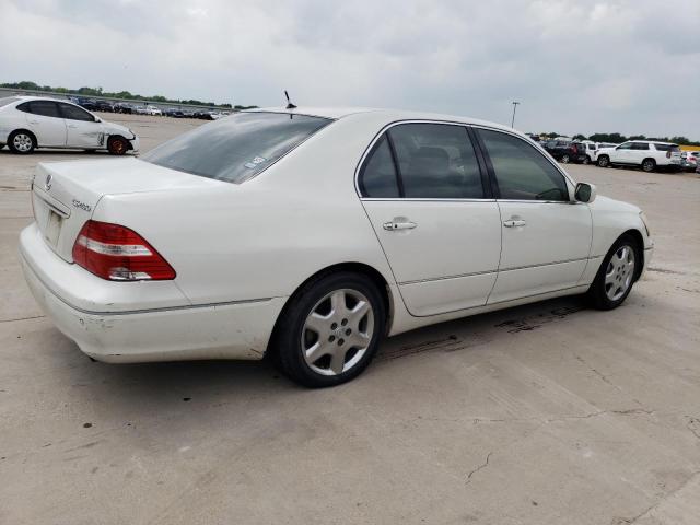 Photo 3 from auction – 2005 LEXUS LS 430 with VIN JTHBN36F155008950