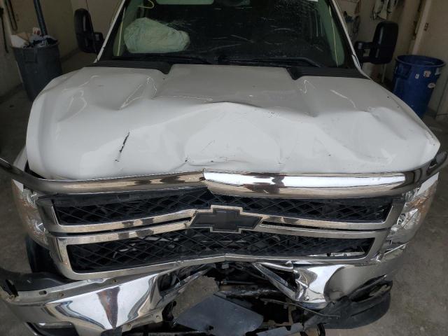 Photo 11 from auction – 2011 CHEVROLET SILVERADO with VIN 1GC1KXC82BF151298