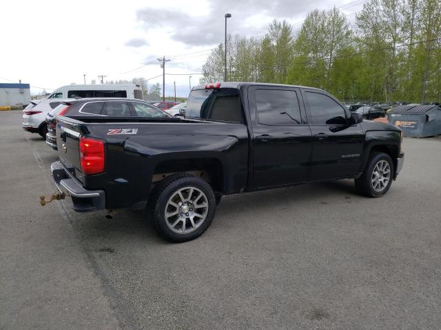 Photo 3 from auction – 2014 CHEVROLET SILVERADO with VIN 3GCUKREC2EG259708
