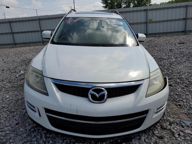 Photo 5 from auction – 2008 MAZDA CX-9 with VIN JM3TB28A380158898