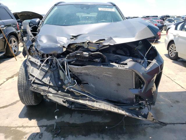 Photo 5 from auction – 2021 TOYOTA RAV4 XLE with VIN 2T3P1RFV1MC231785