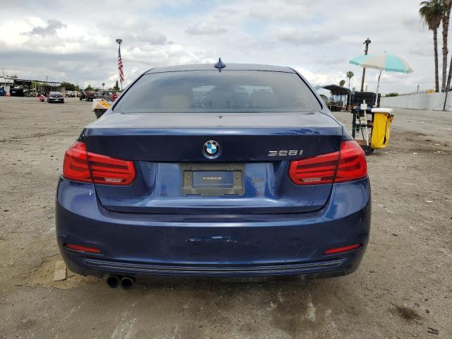 Photo 6 from auction – 2016 BMW 328 I SULE with VIN WBA8E9G57GNU30256