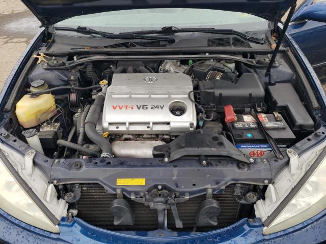 Photo 11 from auction – 2005 TOYOTA CAMRY LE with VIN JTDBF32K550164472