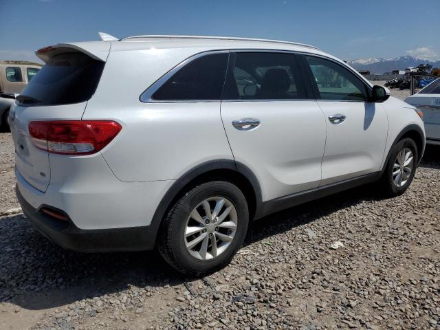Photo 3 from auction – 2016 KIA SORENTO LX with VIN 5XYPG4A31GG037704