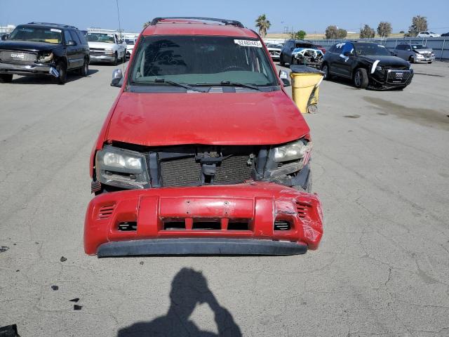 Photo 5 from auction – 2002 CHEVROLET TRAILBLAZE with VIN 1GNDT13S822371840