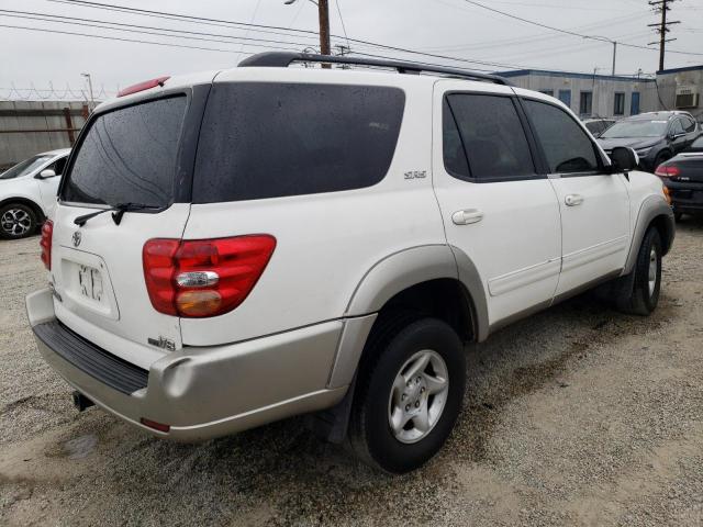 Photo 3 from auction – 2002 TOYOTA SEQUOIA SR with VIN 5TDZT34A42S127210