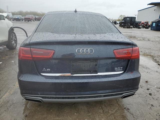 Photo 6 from auction – 2016 AUDI A6 PREMIUM with VIN WAUGFAFC8GN123186